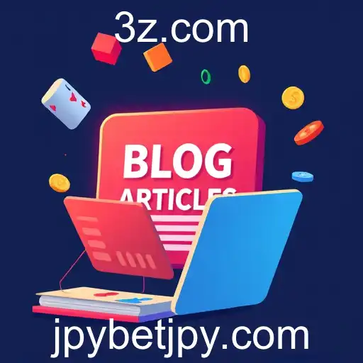 Exploring the Thrilling World of JPYBet: A Gaming Blog Insight
