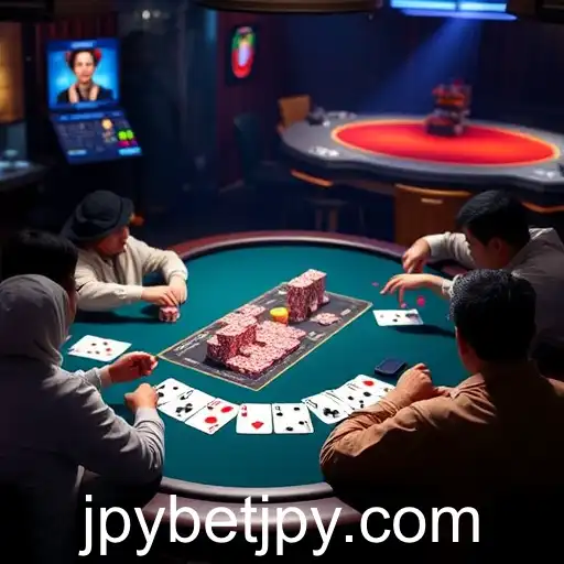 The Rise of JPYBet in Online Gaming