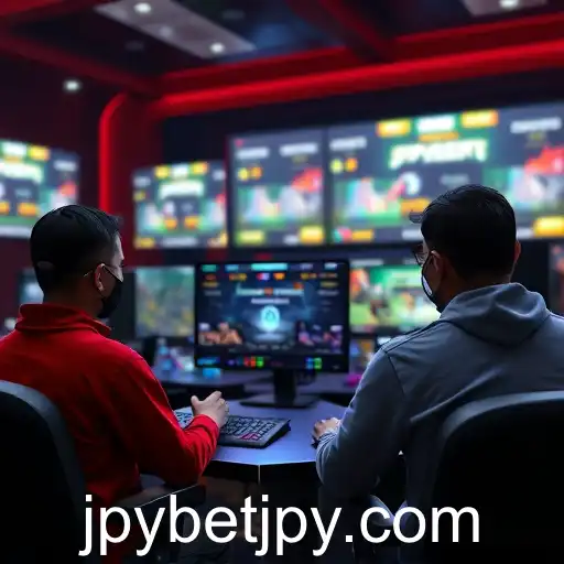 The Rise of Online Gaming and JPYBet's Impact